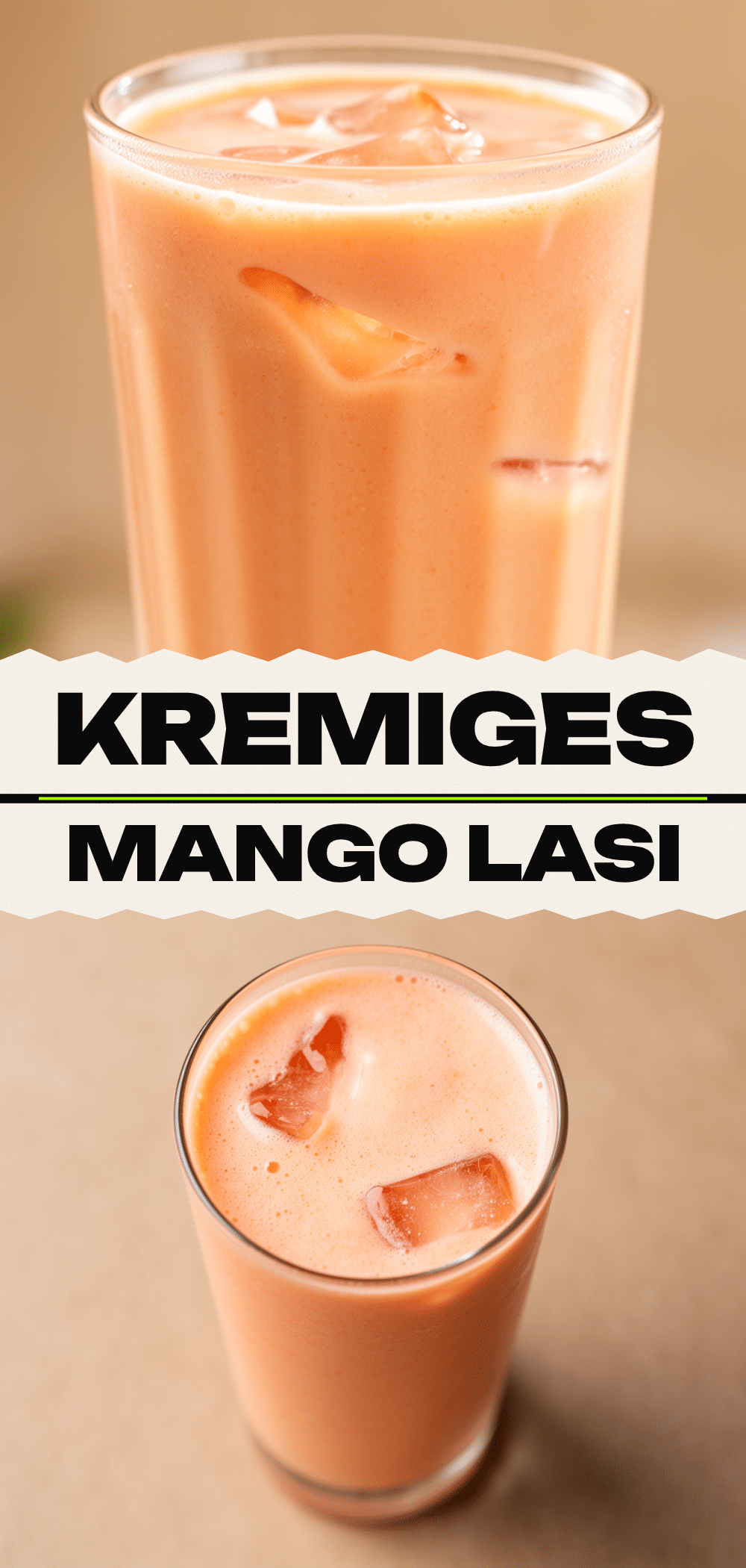 Cremiges Mango Lassi Rezept: 5 Min. Perfekt 5 Cremiges Mango Lassi Rezept recipe