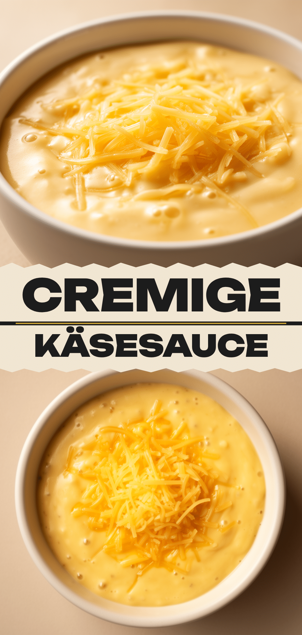 Emmentaler Käsesauce in 10 Min: Die perfekte cremige Beilage 5 Emmentaler Käsesauce recipe