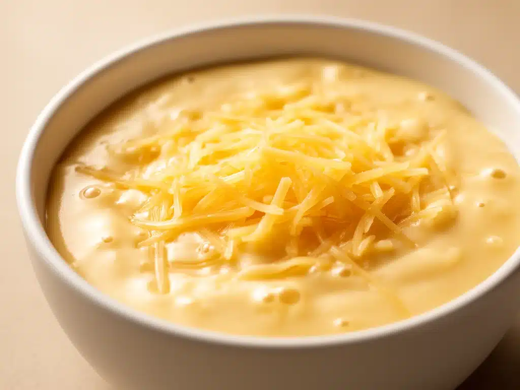 Emmentaler Käsesauce - featured image