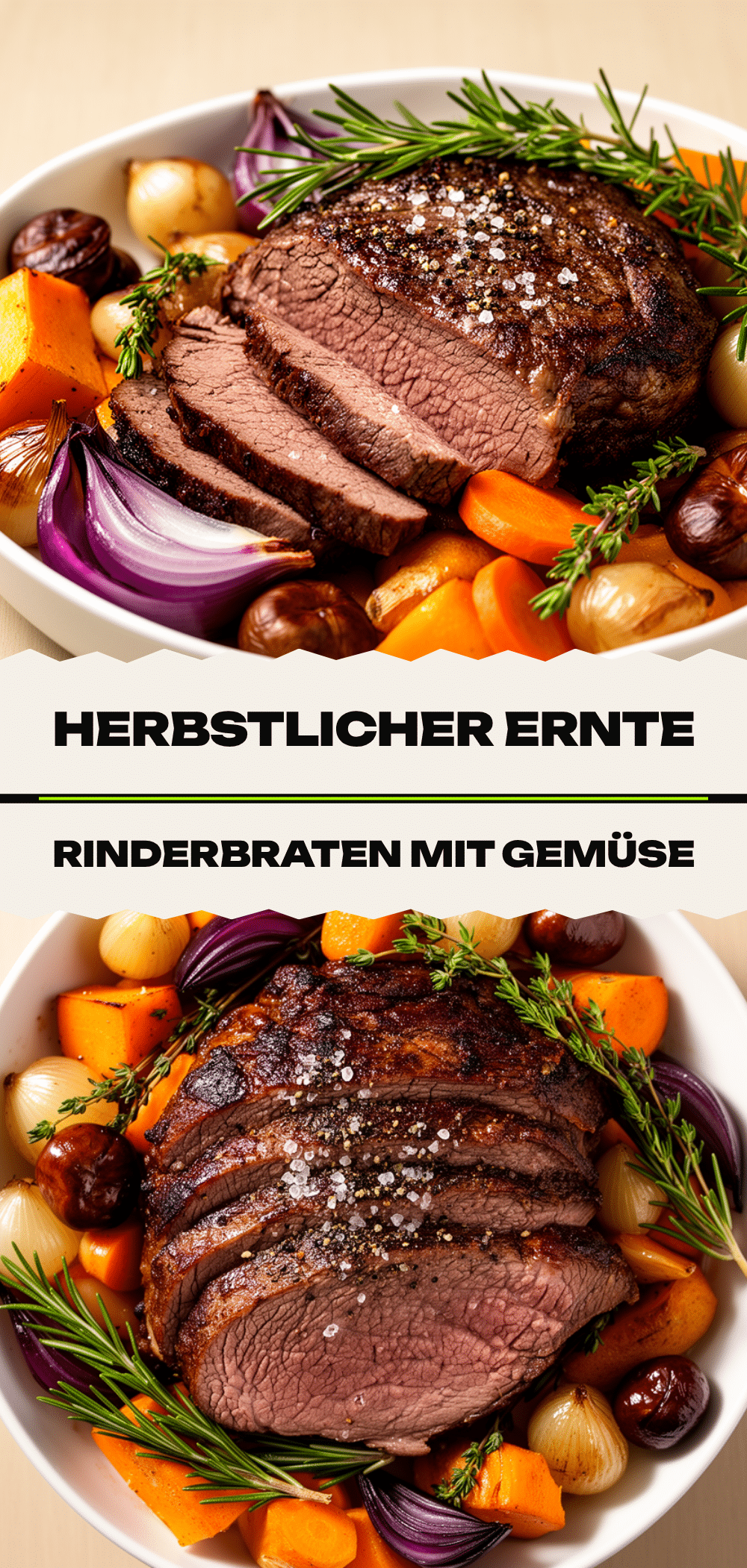 Erntedank Rinderbraten: Bestes Festliches Herbstgericht 5 Erntedank Rinderbraten recipe