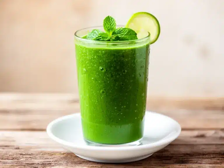 Startseite 8 Gesunder Grüner Smoothie - featured image