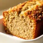glutenfreies Bananenbrot mit Mandelmehl - featured image