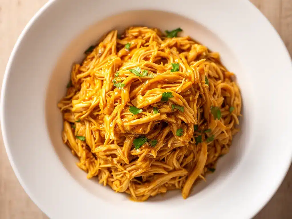 Honig-Senf-Hähnchen im Topf: Das perfekte 8-Stunden-Rezept 4 Honig-Senf-Hähnchen im Topf preparation steps