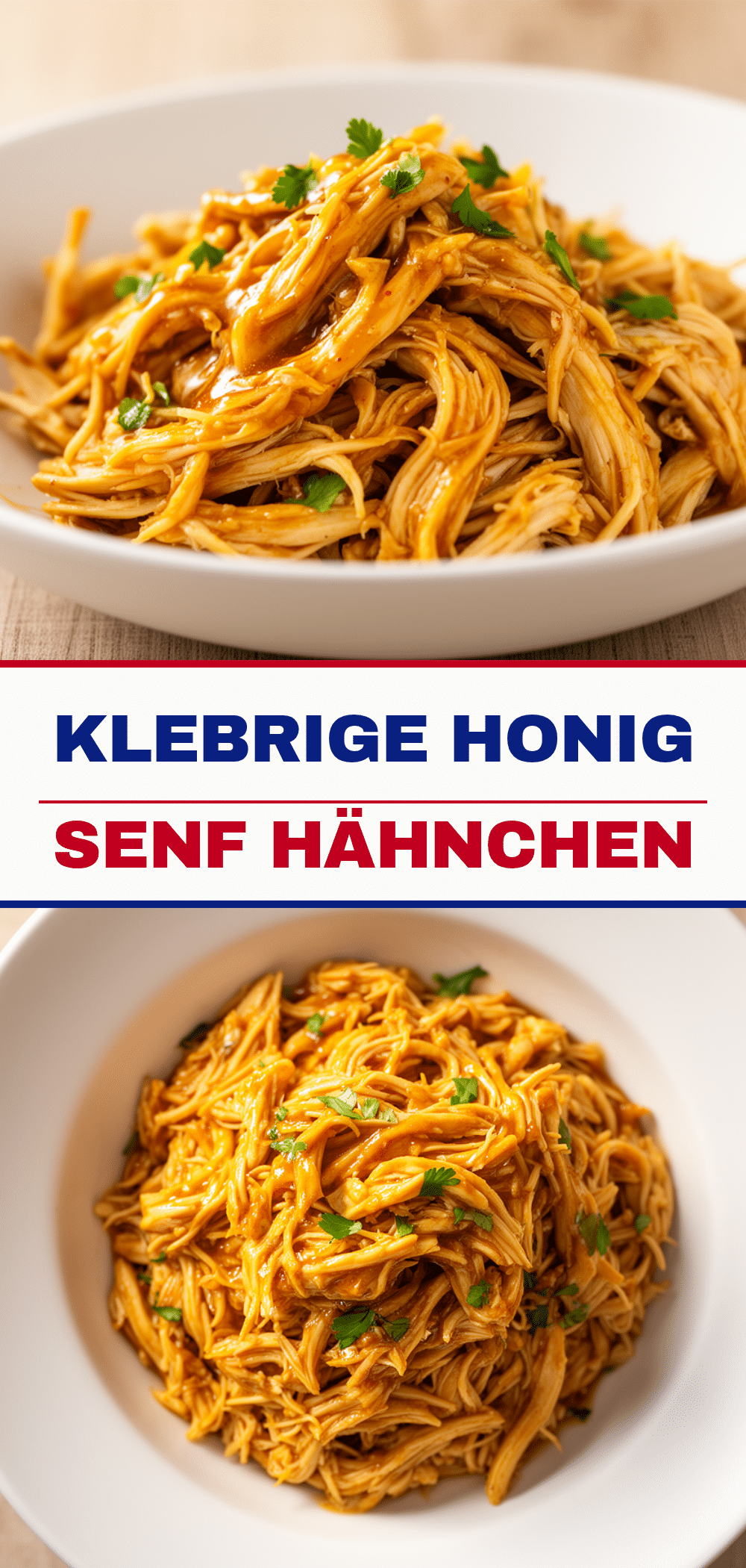 Honig-Senf-Hähnchen im Topf: Das perfekte 8-Stunden-Rezept 5 Honig-Senf-Hähnchen im Topf recipe