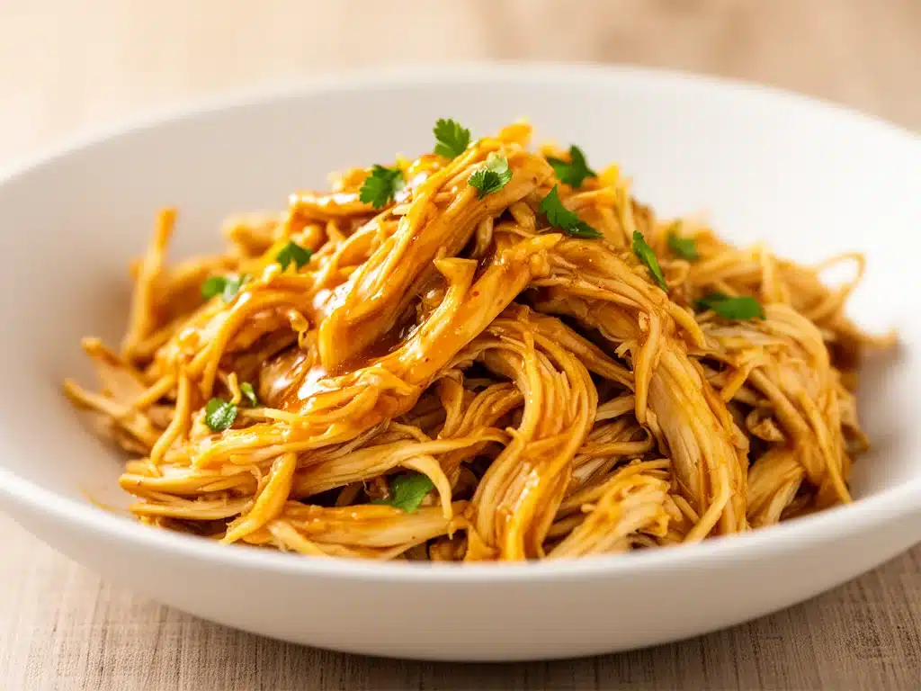 Honig-Senf-Hähnchen im Topf - featured image