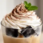 Kaffee Eiswürfel Frappé - featured image
