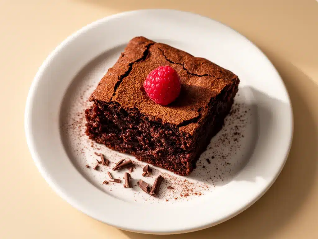 Saftiger Keto Schokoladenkuchen: Der Beste Fudgy Low Carb Rezept 4 Keto Schokoladenkuchen preparation steps