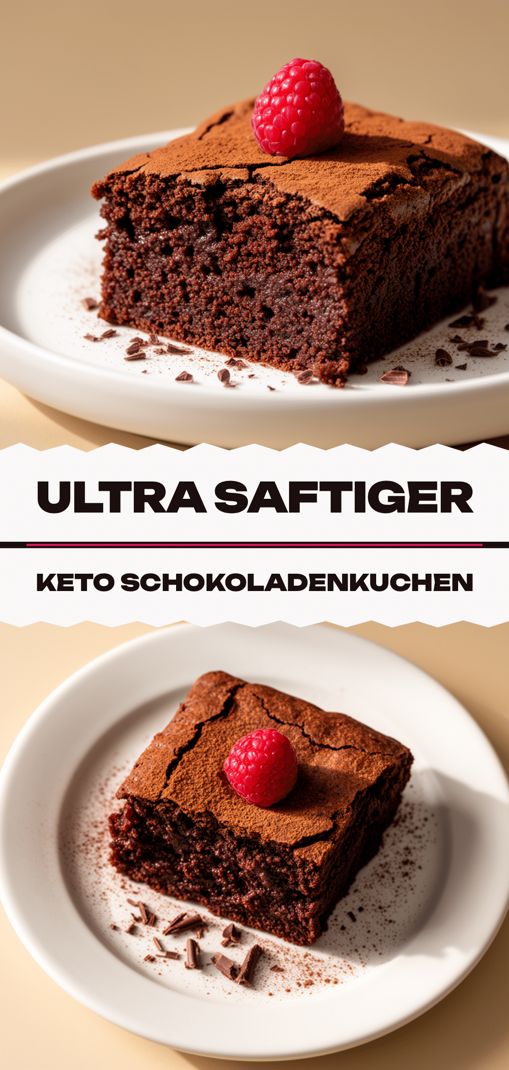 Saftiger Keto Schokoladenkuchen: Der Beste Fudgy Low Carb Rezept 5 Keto Schokoladenkuchen recipe