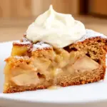 Klassische Apfeltorte mit cremiger Vanillecreme - featured image