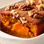 Kürbis-Gewürzkuchen - featured image