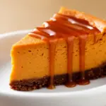 Kürbis-Käsekuchen - featured image