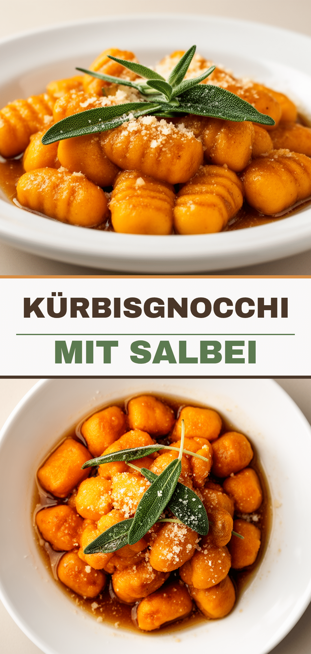 Kürbisgnocchi: Perfekt in 20 Min. – Einfaches Rezept 5 Kürbisgnocchi in 20 Min recipe