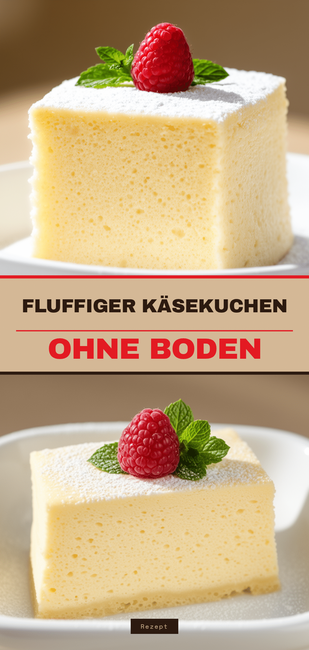 Luftiger Käsekuchen ohne Boden: 30 Min 5 Luftiger Käsekuchen ohne Boden recipe