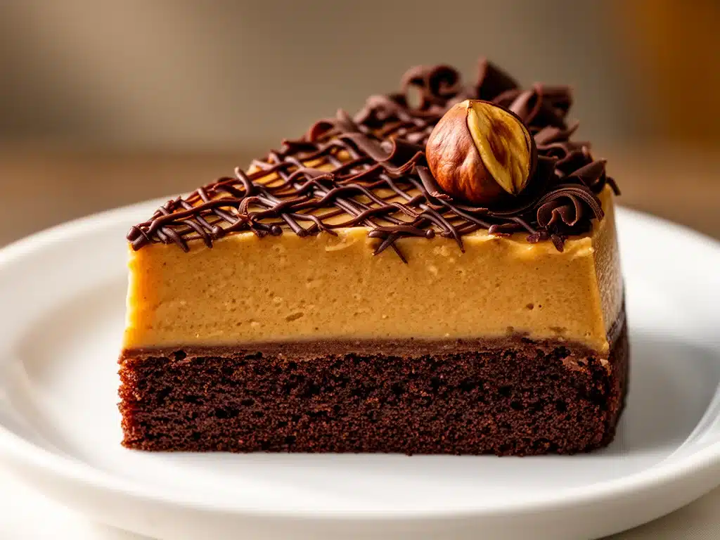 Maronen-Schokoladen-Torte - featured image