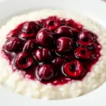 Milchreis mit Kirschkompott - featured image