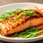 Miso-Honig Lachs in 15 Minuten - featured image
