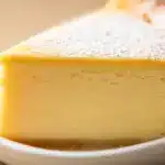 New York Cheesecake ohne Boden - featured image