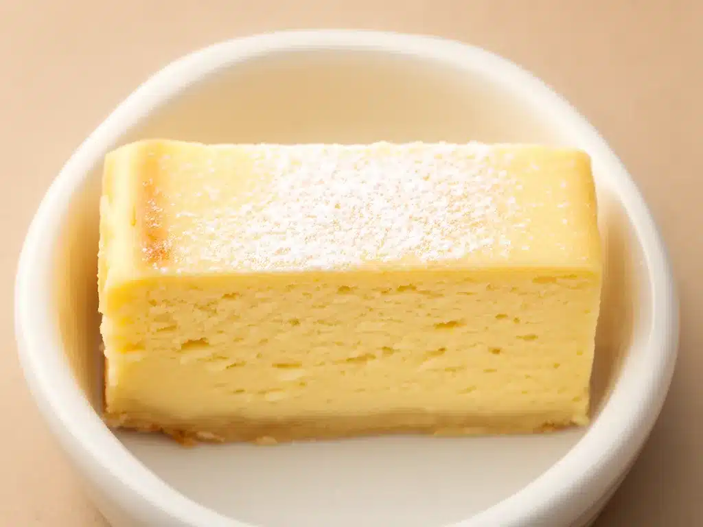 Neuer York Cheesecake: Cremig & Ohne Boden 4 New York Cheesecake ohne Boden preparation steps