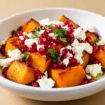 Ofenkürbis mit Feta - featured image