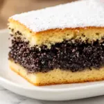 Omas Mohnkuchen - featured image