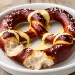 Original Oktoberfest Brezeln mit Laugenteig - featured image