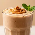 Protein-Shake mit Erdnussbutter - featured image