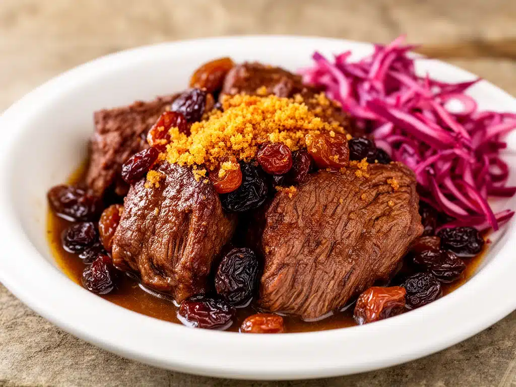 Rheinischer Sauerbraten - featured image