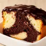 Saftiger Marmorkuchen - featured image
