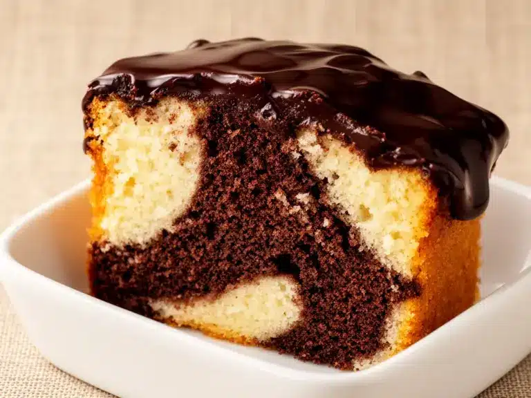 Startseite 6 Saftiger Marmorkuchen - featured image