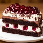 Schwarzwälder Kirschtorte - featured image