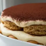 Tiramisu ohne Ei - featured image