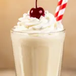 Vanille Milchshake in 5 Min - featured image