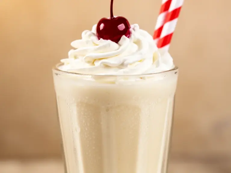Startseite 9 Vanille Milchshake in 5 Min - featured image