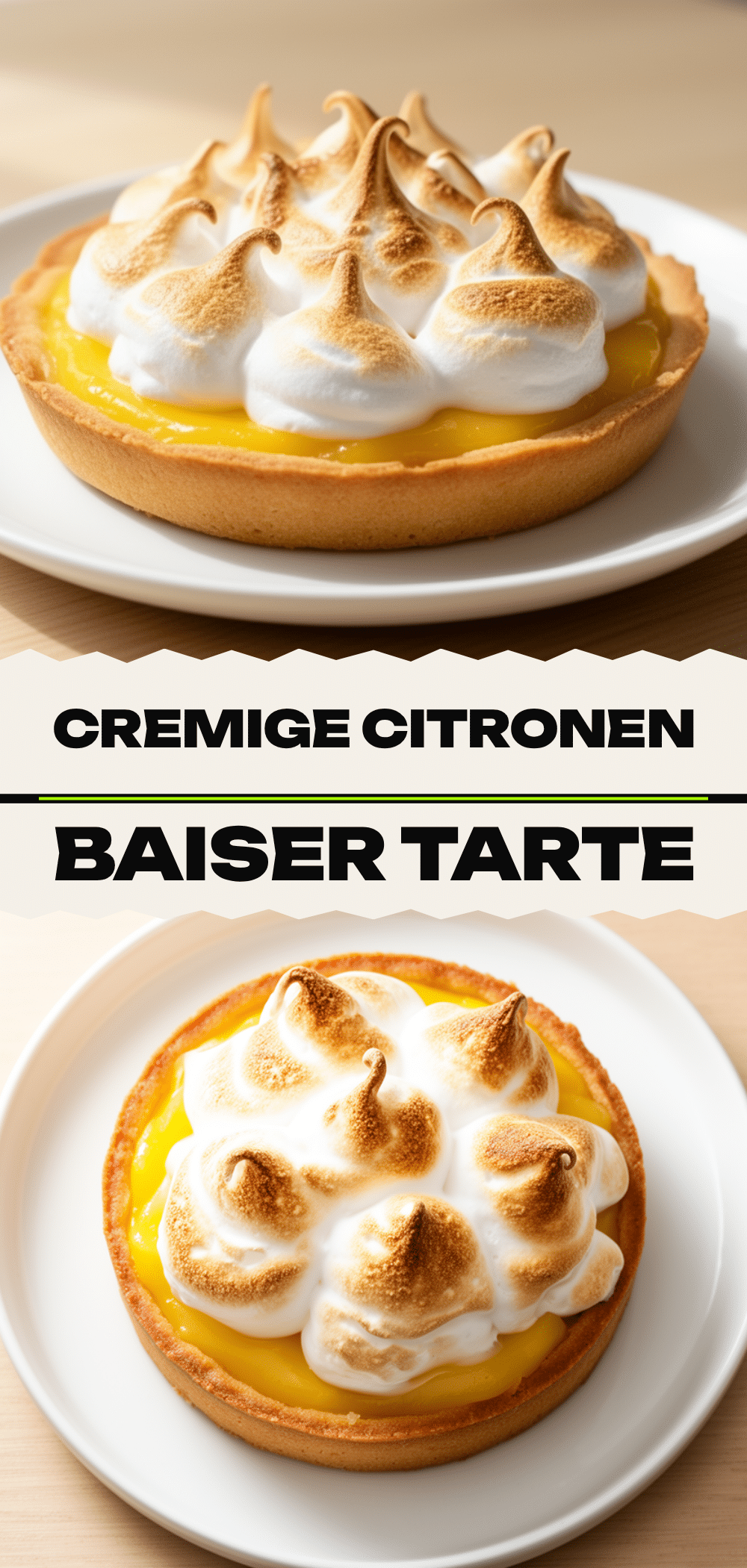 Zitronen-Baiser-Tarte: Die 5 besten Schritte für perfekte Tarte 5 Zitronen-Baiser-Tarte recipe