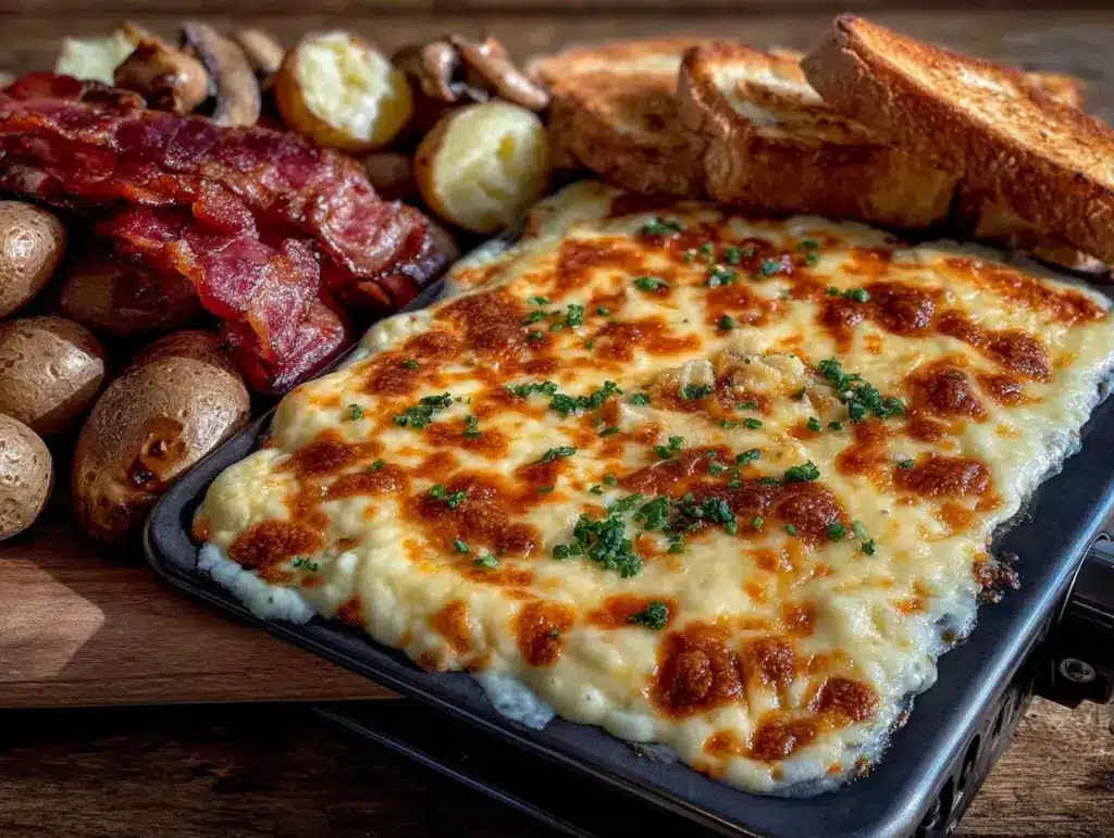 Budget Raclette für 1 Person - featured image