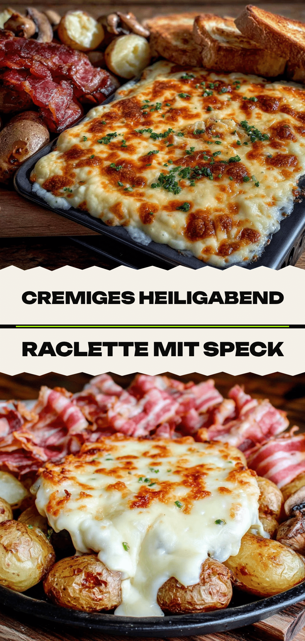 Budget Raclette für 1 Person: Einfach & Günstig 5 Budget Raclette für 1 Person recipe