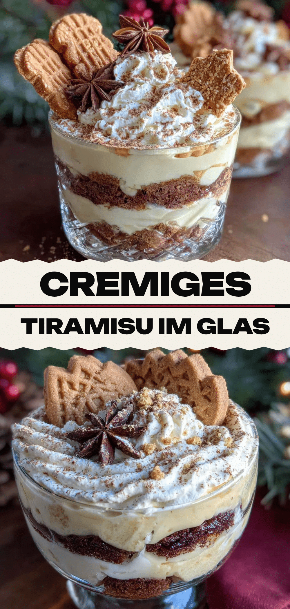 Budget-Spekulatius-Tiramisu: 3-Zutaten-Vorbereitung 5 Budget-Spekulatius-Tiramisu recipe