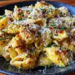 Cremige Pasta al Limone - featured image