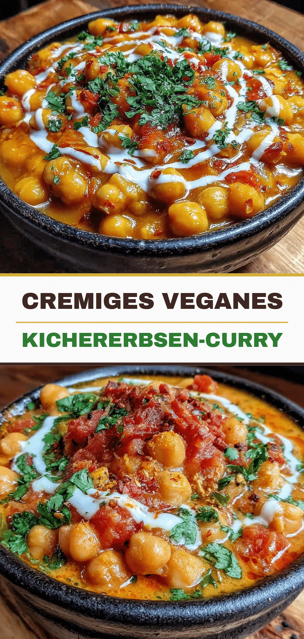 Cremiges Kichererbsen-Curry: Perfekt vom Grill 5 Cremiges Kichererbsen-Curry recipe