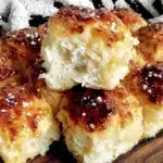 einfache über-nacht brötchen - featured image