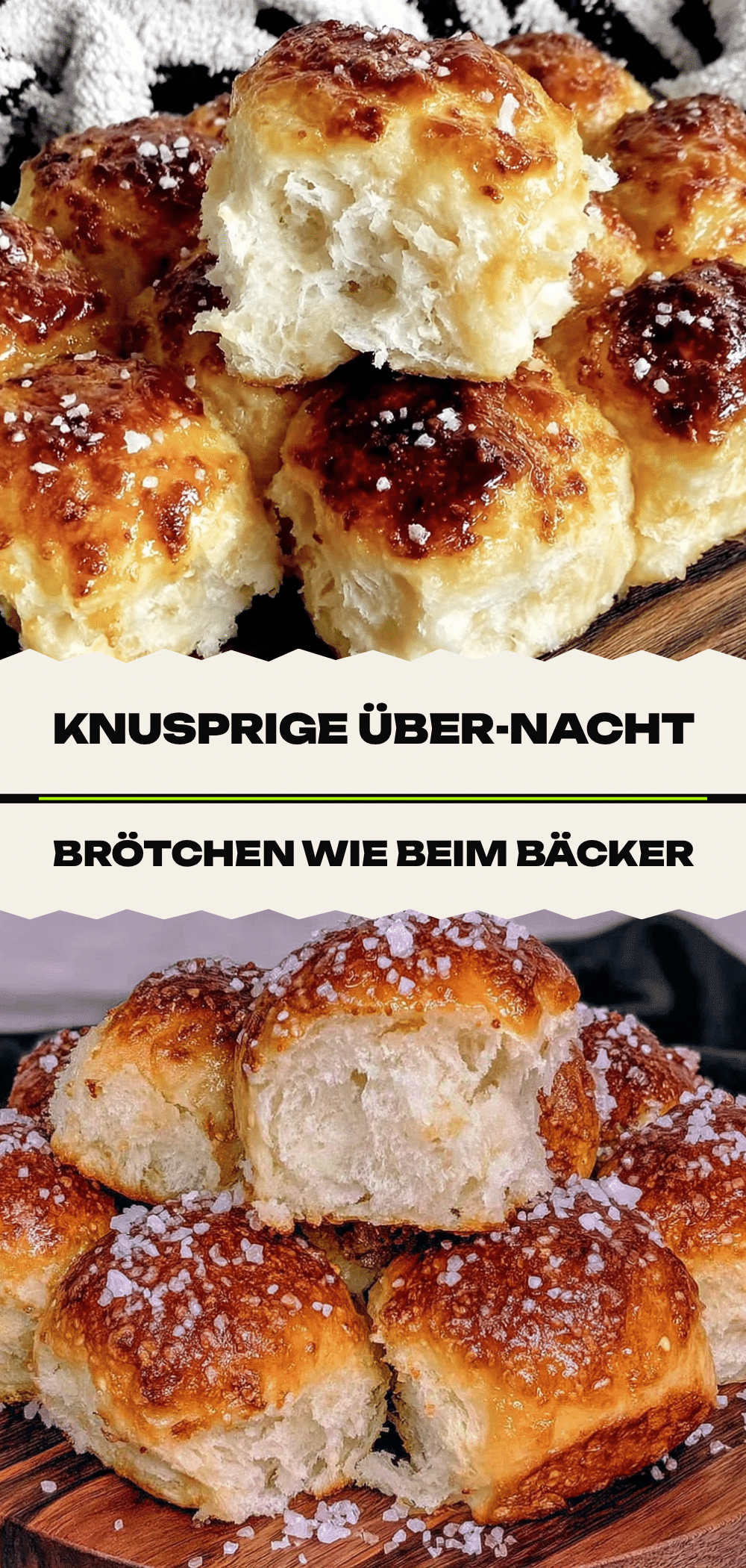 Einfache Über-Nacht Brötchen: So einfach geht’s 5 einfache über-nacht brötchen recipe