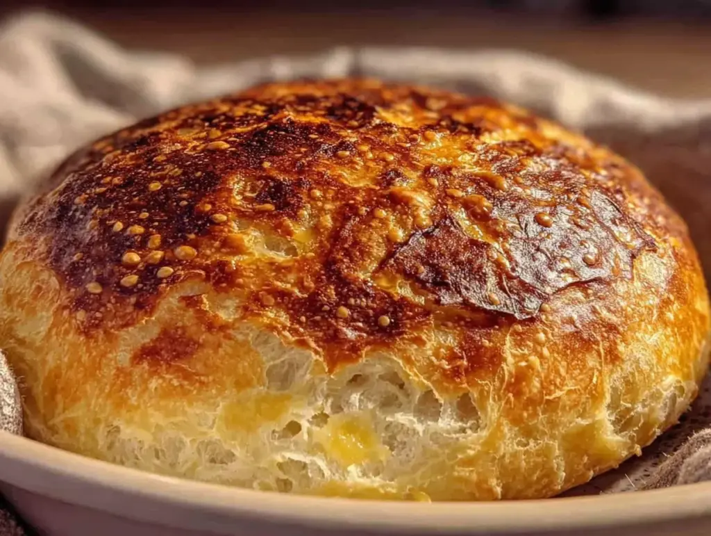 einfaches Joghurtbrot - featured image