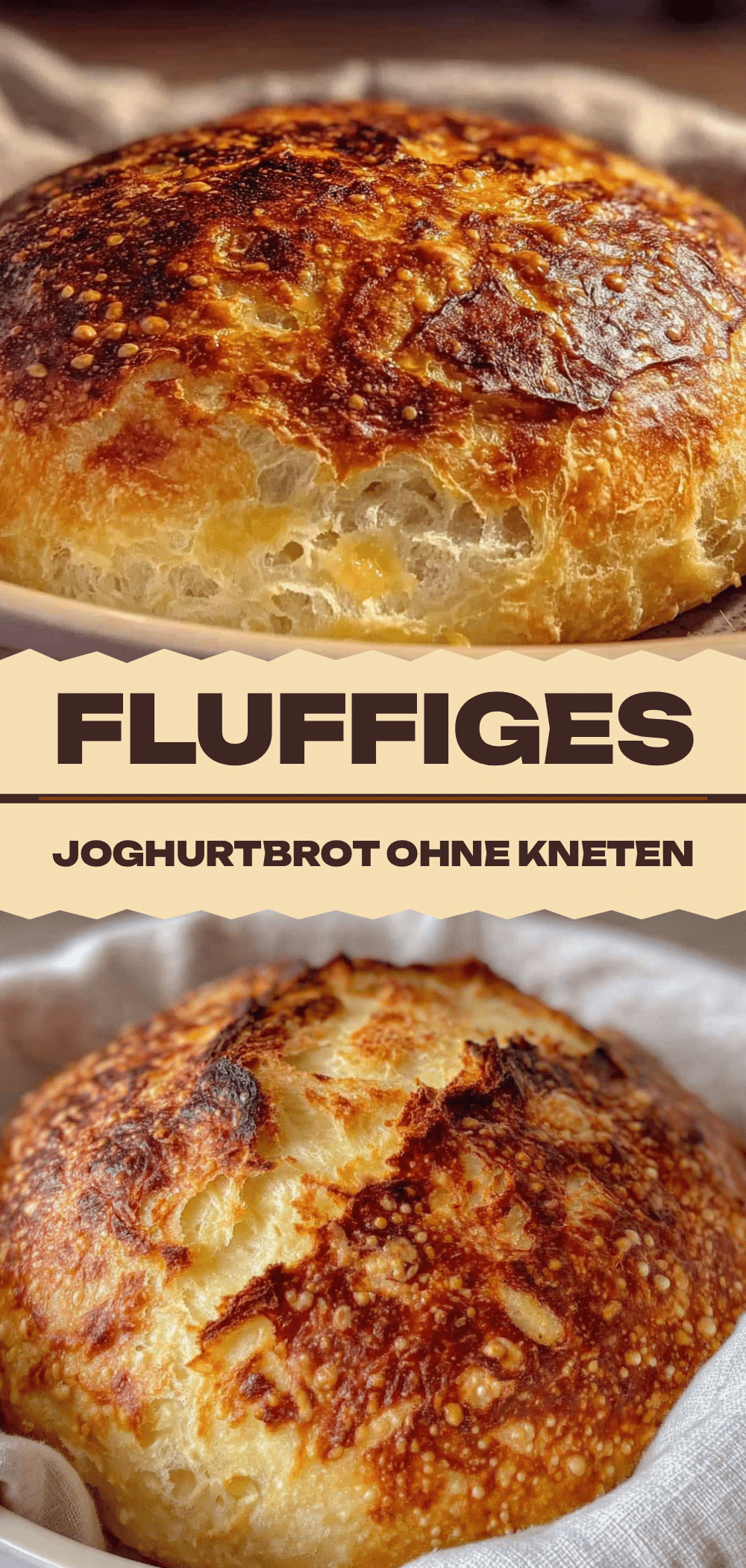 Einfaches Joghurtbrot: 1 Schüssel, günstig & kinderfreundlich 5 einfaches Joghurtbrot recipe
