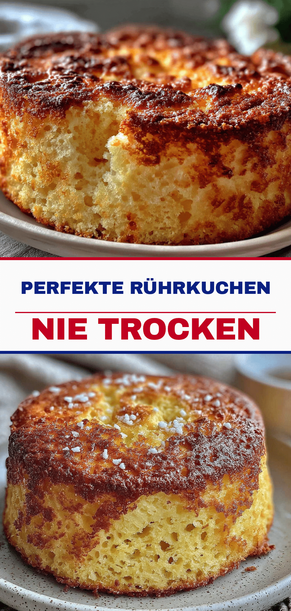 Feuchter Rührkuchen: Super einfach in 30 Min 5 feuchter Rührkuchen recipe