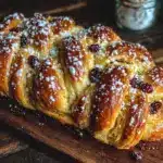 Fluffiger Thermomix Hefezopf - featured image