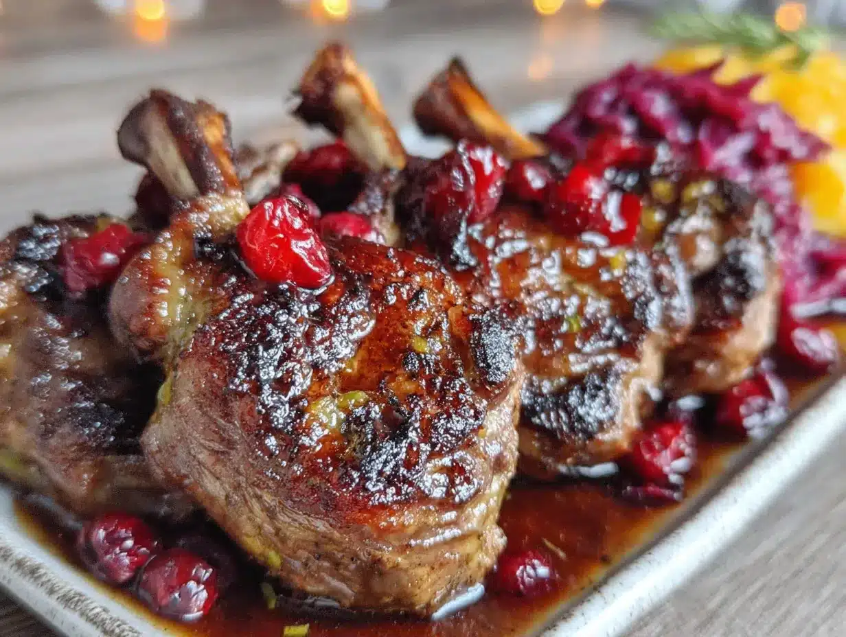 Gänsekeulen: Knusprig & Einfach – Das perfekte Weihnachtsessen 4 Gänsekeulen preparation steps
