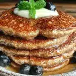 glutenfreie Buchweizenpfannkuchen - featured image