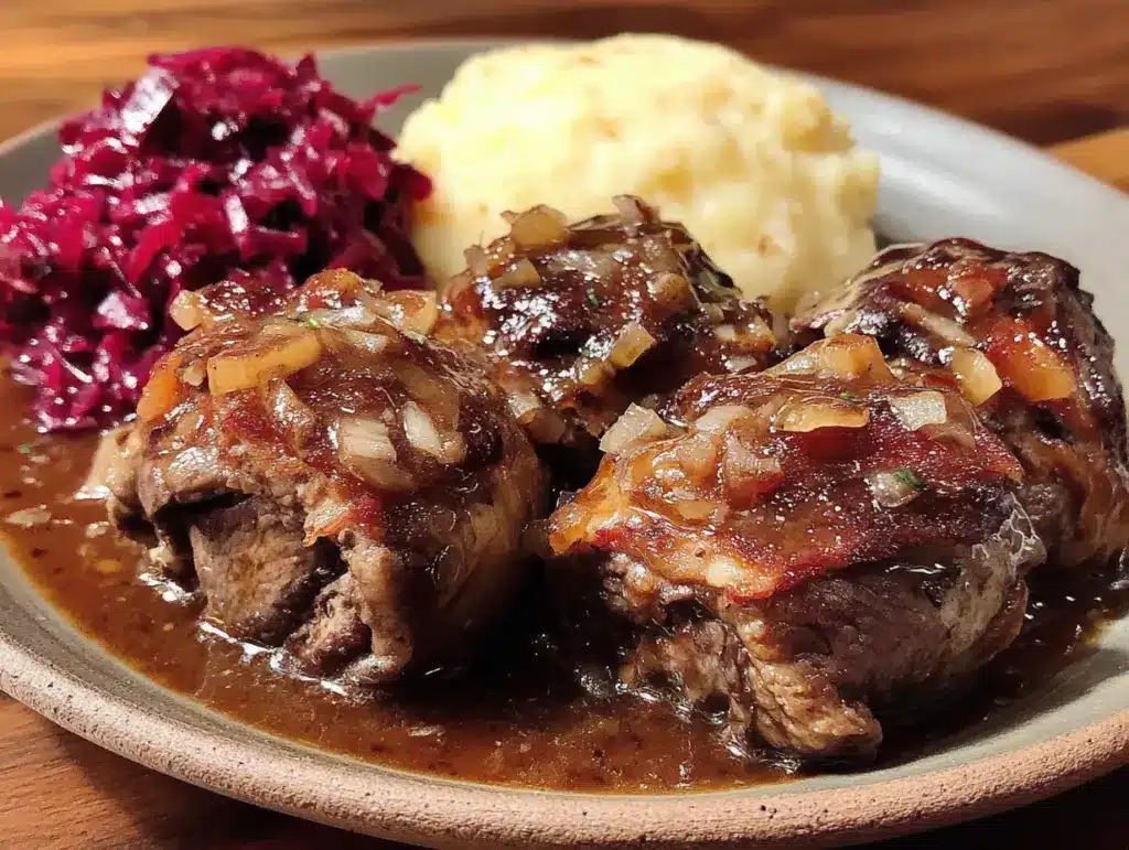 Günstige Rinderrouladen - featured image
