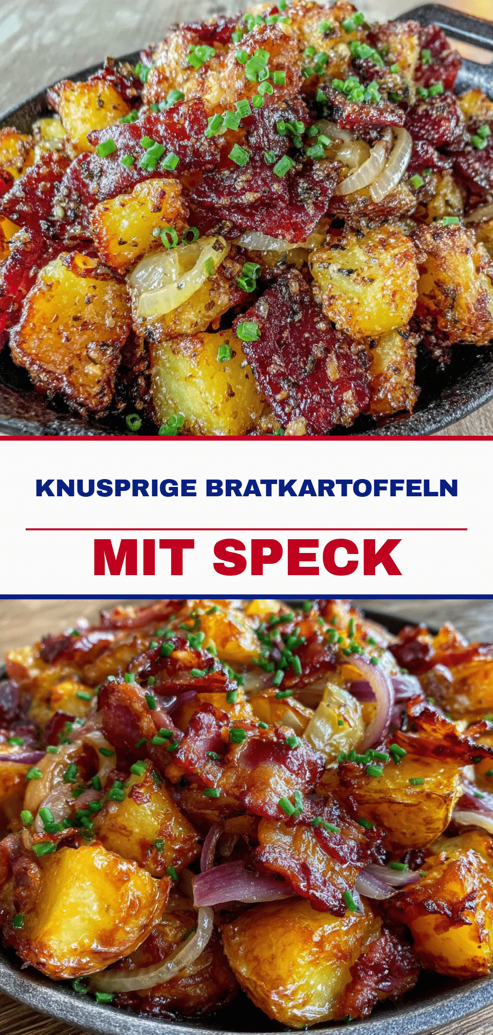 Knusprige Bratkartoffeln: Smoky & Crispy auf dem Grill 5 Knusprige Bratkartoffeln auf dem Grill recipe