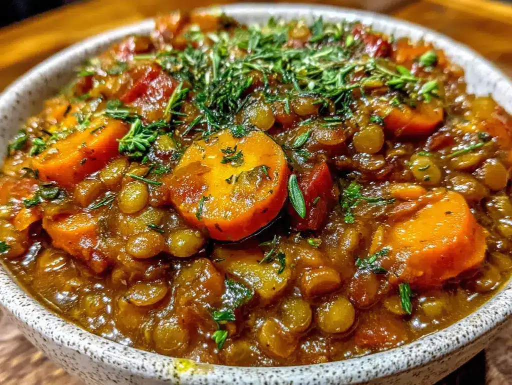 Linseneintopf - featured image